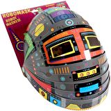 Robomask Katlanabilir 3 Boyutlu Robot Maskesi