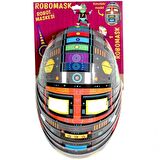 Robomask Katlanabilir 3 Boyutlu Robot Maskesi