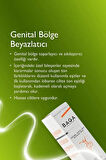 BAGA Dış Genital Bölge Beyazlatıcı Krem İntim Bakım Kremi 100 ML