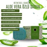 Baga Aloe Vera Özlü Sabun 125 Gr