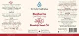 From Natura Kuşburnu Çekirdeği Yağı 30 ml