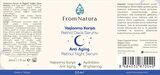 From Natura Yaşlanma Karşıtı Retinol Gece Serumu 30 ml