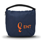 ENTCANTA LUNA Model Unisex (Kadın Ve Bay) Gezi,Laptop,Spor,Günlük Su Geçirmez Sırt,El Çantası-Lacivert