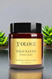 Aromaterapi Masaj Yağı Mumu Palo Santo 125gr.