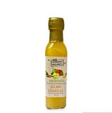 Organik Zerdeçallı Zencefil Özlü Elma Sirkesi 250 ML