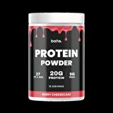 Protein Tozu - Berry Cheesecake - 16 Servis - 464gr