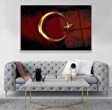 Al Bayrak Cam Tablo