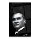 Atatürk Cam Tablo