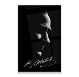 Atatürk Cam Tablo