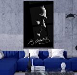 Atatürk Cam Tablo