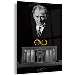 Atatürk Cam Tablo