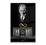 Atatürk Cam Tablo