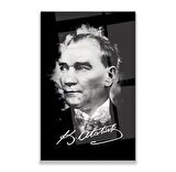 Atatürk Cam Tablo