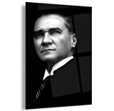 Atatürk Cam Tablo