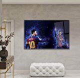 Messi Cam Tablo