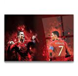 Ronaldo Cam Tablo