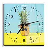 Ananas Cam Saat - 40 cm