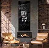 Atatürk Cam Tablo