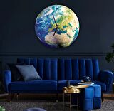 Dünya Cam Saat - 60 cm