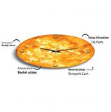 Güneş Cam Saat - 40 cm