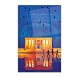 Anıtkabir Cam Tablo