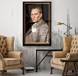 Atatürk Cam Tablo