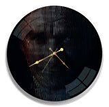 Atatürk Cam Saat - 40 cm