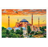 Ayasofya Kanvas Tablo