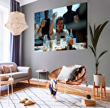 Pablo Escobar Kanvas Tablo