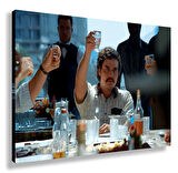 Pablo Escobar Kanvas Tablo