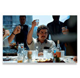 Pablo Escobar Kanvas Tablo