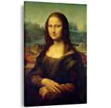 Mona Lisa Kanvas Tablo