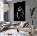 Panter Kanvas Tablo