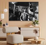 Muhammed Ali Cam Tablo