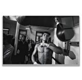 Muhammed Ali Cam Tablo