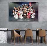 Allen Iverson Cam Tablo