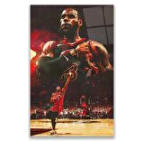 Lebron James Cam Tablo