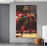 Lebron James Cam Tablo