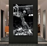 Michael Jordan Cam Tablo