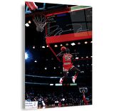 Michael Jordan Cam Tablo