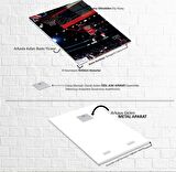 Michael Jordan Cam Tablo