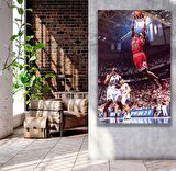 Michael Jordan Cam Tablo
