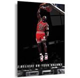 Michael Jordan Cam Tablo