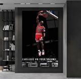 Michael Jordan Cam Tablo