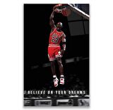 Michael Jordan Cam Tablo