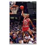 Michael Jordan Cam Tablo