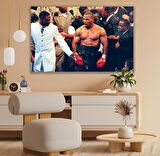 Mike Tyson Cam Tablo