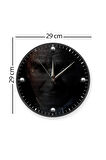 Atatürk Duvar Saati - 29 cm