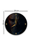 Atatürk Duvar Saati - 29 cm