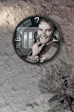 Atatürk Duvar Saati - 29 cm